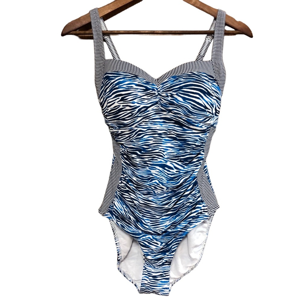 Sea Level One Piece Swimsuit Size 6